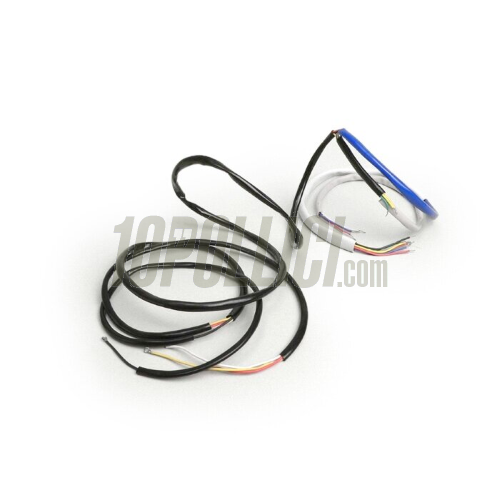 Impianto elettrico Vespa farobasso V30T, V33T, VM1T, VU1T