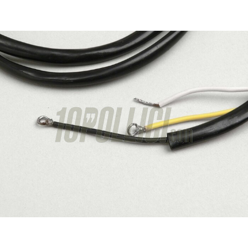 Impianto elettrico Vespa farobasso V30T, V33T, VM1T, VU1T