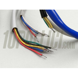 Impianto elettrico Vespa farobasso V30T, V33T, VM1T, VU1T