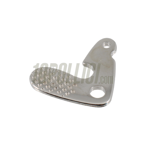 Leva per sportello portaoggetti Vespa 98, 125 V1-15T, V30-33T, VM, VN, VNA, VNB1-2T, 150 VL, VB1, 150 GS