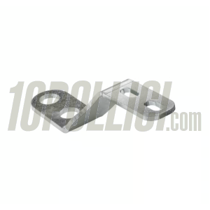 Bracket SIP electronic unit 2.0, for VAPE for Vespa 125 GTR, TS, 150 Sprint V, Super, 200 Rally, PX, PE, Cosa, with E-start motor casing, steel, zinc plated