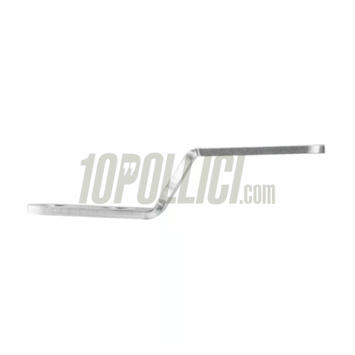 Bracket SIP electronic unit 2.0, for VAPE for Vespa 125 GTR, TS, 150 Sprint V, Super, 200 Rally, PX, PE, Cosa, with E-start motor casing, steel, zinc plated