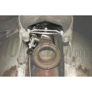 Disc brake master cylinder horncover, bottom, Lambretta LI, LIS, GP, DL, SX, TV