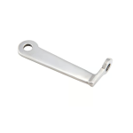 Holder mirror left and right Vespa 125, 150, GS150, GS160, VB1, VBB, VNB - chrome