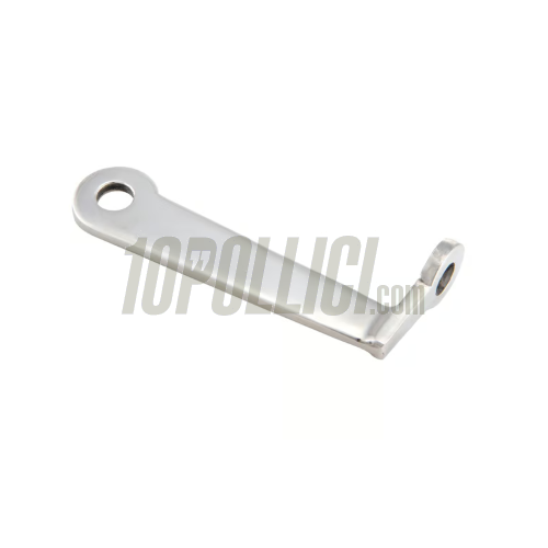 Holder mirror left and right Vespa 125, 150, GS150, GS160, VB1, VBB, VNB - chrome