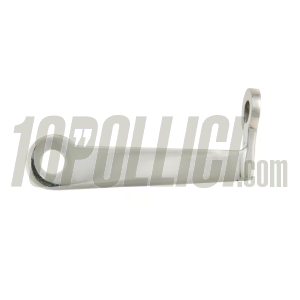 Holder mirror left and right Vespa 125, 150, GS150, GS160, VB1, VBB, VNB - chrome