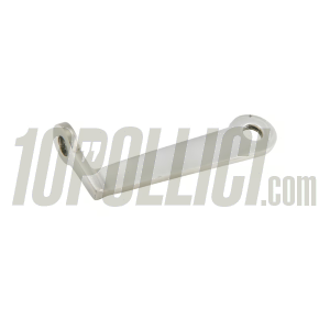 Holder mirror left and right Vespa 125, 150, GS150, GS160, VB1, VBB, VNB - chrome