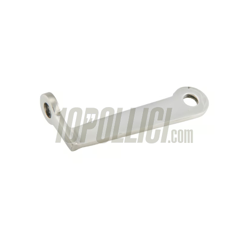 Holder mirror left and right Vespa 125, 150, GS150, GS160, VB1, VBB, VNB - chrome