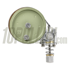 Front shock absorber adjustable Vespa Faro Basso 125 V1, V15, VU1T Hoffmann A B