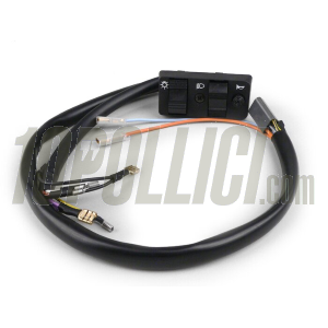 Light switch Vespa PK 50-125 S, Automatica, without e-start