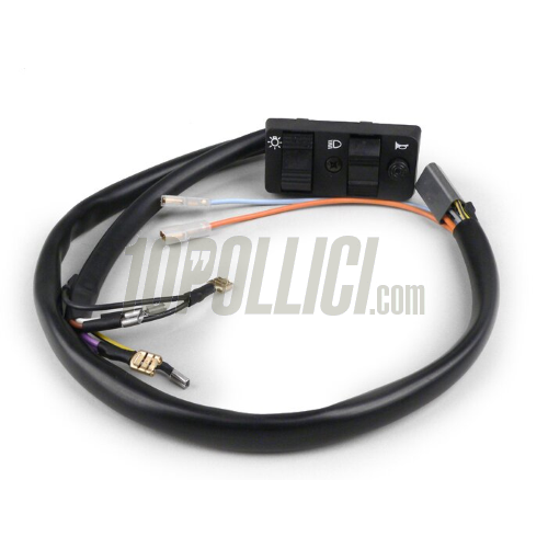 Light switch Vespa PK 50-125 S, Automatica, without e-start