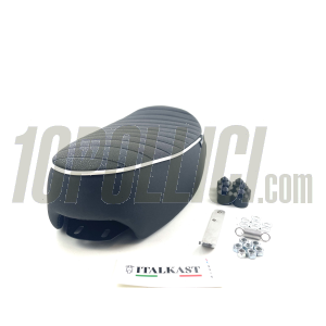 Seat ITALKAST 2.0 SINGLESEATER Vespa 50, Special, Et3 Primavera - BLACK