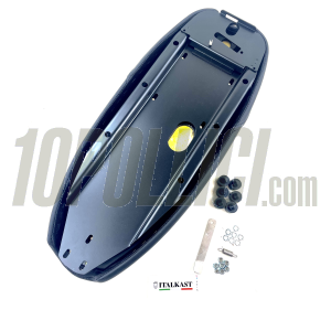 Seat ITALKAST 2.0 SINGLESEATER Vespa 50, Special, Et3 Primavera - BLACK