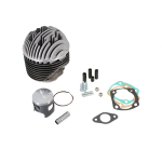 Cylinderkit EVOK IRON BOOST D.58 135cc Vespa Smallframe d.58 stroke 51mm