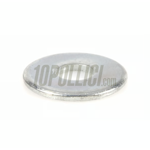 Rondella vite spoiler/fanale anteriore 4x12x1 mm, sotto - Vespa PX, T5
