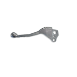 Left spare clutch lever for VB-11 set OTTOPUNTOUNO CNC aluminium - Vespa PK - Silver