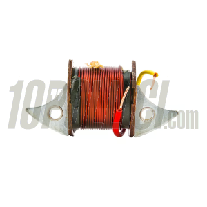 Supply coil, Flywheel Charging Coil Vespa 125 VN, VNA, 150 VL, VB1, VBA, VBB1, VD, GL, 180 SS
