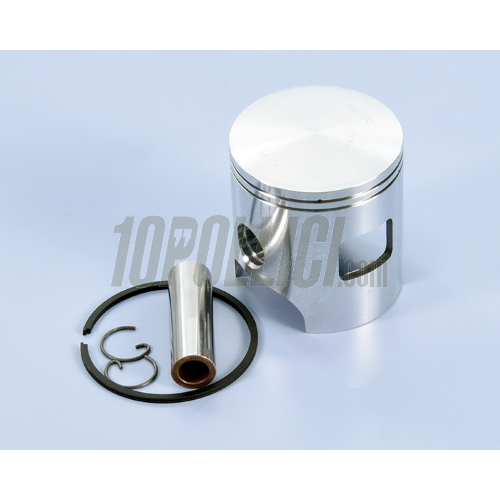 Piston POLINI for 135cc EVOLUTION iron kast kit Ø 58mm Vespa 125 ET3 Primavera, PK, ETS, XL