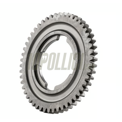 Ingranaggio 3a marcia z=50  SIP PERFORMANCE per Vespa 50, 90 , 125 Primavera, ET3, PK 50-125