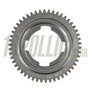 Ingranaggio 3a marcia z=50  SIP PERFORMANCE per Vespa 50, 90 , 125 Primavera, ET3, PK 50-125