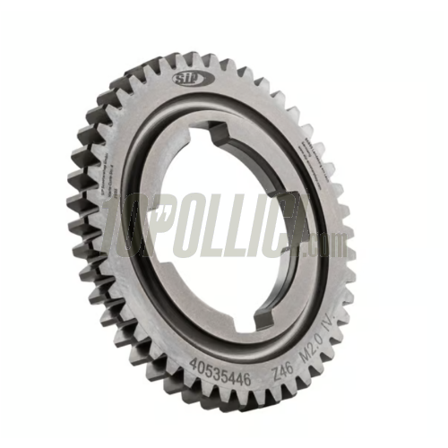 4th gear z=46 SIP PERFORMANCE for Vespa  50, 90, 125 Primavera, ET3, PK 50-125 