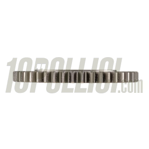 4th gear z=46 SIP PERFORMANCE for Vespa  50, 90, 125 Primavera, ET3, PK 50-125 