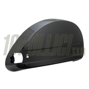 Cofano in carbonio lato motore C6  PERFORMANCE Vespa PX con gancio interno