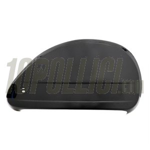 Cofano in carbonio lato motore C6  PERFORMANCE Vespa PX con gancio interno