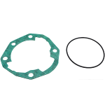 Serie guarnizioni cilindro MALOSSI 177/187cc Ø 63mm ghisa Vespa Largeframe