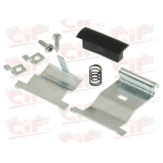 Kit pulsante CIF serratura bauletto portaoggetti per Vespa PK50-125 S, SS, Automatica