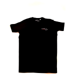 T-shirt FABBRI RACING - black - XL