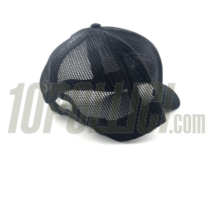 Cap FABBRI RACING - black