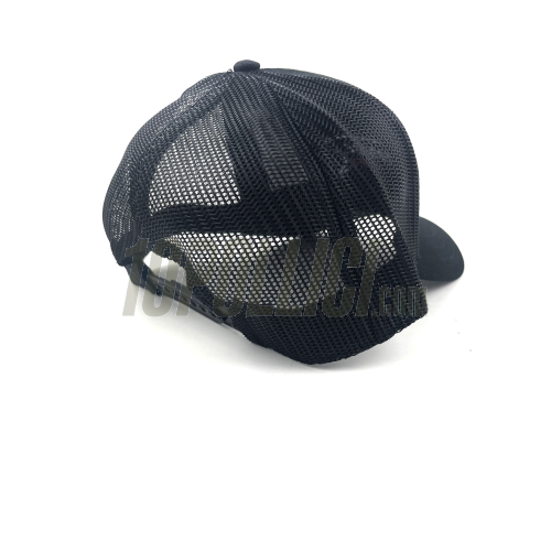 Cap FABBRI RACING - black