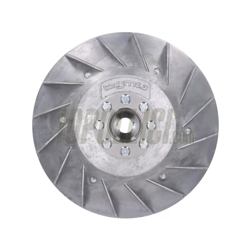 Flywheel BGM PRO TOURING 2.0 Dual Fit Electronic 1600g - Vespa PK XL, XL2, HP, ETS, FL, PX, Cosa, LML, StellaL