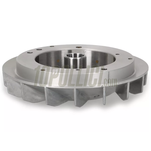 Flywheel BGM PRO TOURING 2.0 Dual Fit Electronic 1600g - Vespa PK XL, XL2, HP, ETS, FL, PX, Cosa, LML, StellaL