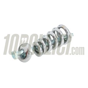 Spring seat, monoseat, for Vespa Vespa 50, 90, 125 ET3 Primavera, 125 VNA, VNB, GT, TS,150 VL2-3, Sprint, VBB, ACMA, VBA