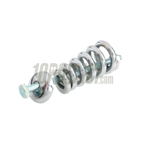 Spring seat, monoseat, for Vespa Vespa 50, 90, 125 ET3 Primavera, 125 VNA, VNB, GT, TS,150 VL2-3, Sprint, VBB, ACMA, VBA