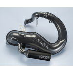 Marmitta POLINI Vespa 125 PK, ETS, XL con silenziatore in alluminio
