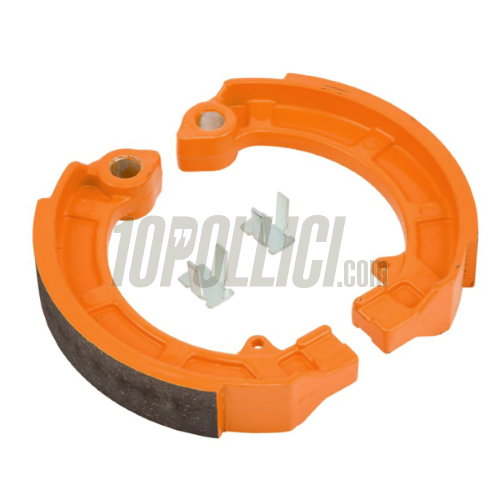 Brake pads EVOK Iron Brake Vespa PX, PK XL, HP, PX, ETS, GTR, Sprint, GL, SS180, GS160, Rally, 150 GS VS5T
