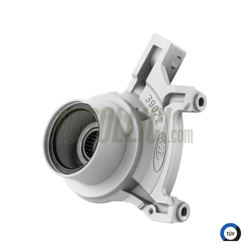 Axle seating SIP "Radial" Vespa PK, PX 20mm, Grimeca Classic NT - silver