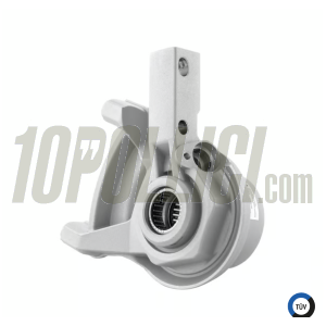 Axle seating SIP "Radial" Vespa PK, PX 20mm, Grimeca Classic NT - silver