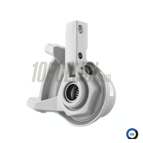 Axle seating SIP "Radial" Vespa PK, PX 20mm, Grimeca Classic NT - silver