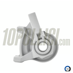 Axle seating SIP "Radial" Vespa PK, PX 20mm, Grimeca Classic NT - silver