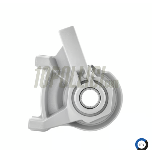 Axle seating SIP "Radial" Vespa PK, PX 20mm, Grimeca Classic NT - silver