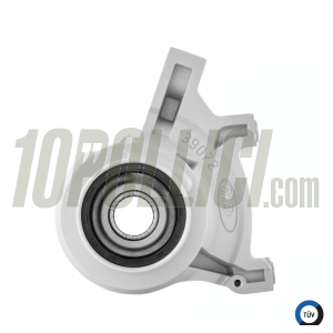 Axle seating SIP "Radial" Vespa PK, PX 20mm, Grimeca Classic NT - silver
