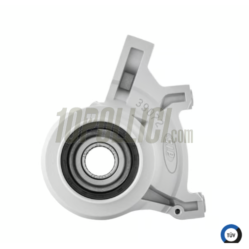 Axle seating SIP "Radial" Vespa PK, PX 20mm, Grimeca Classic NT - silver