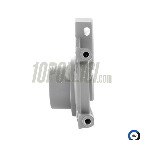 Axle seating SIP "Radial" Vespa PK, PX 20mm, Grimeca Classic NT - silver