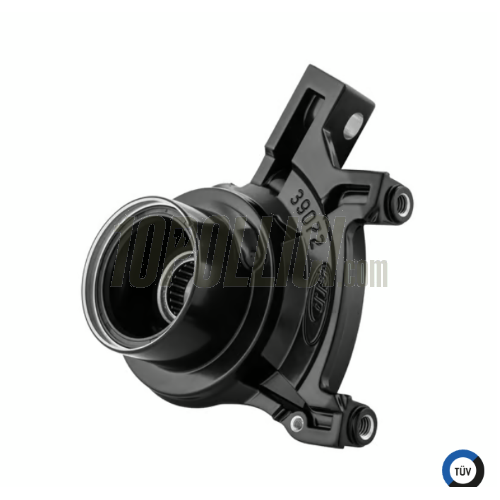 Axle seating SIP "Radial" Vespa PK, PX 20mm, Grimeca Classic NT - black