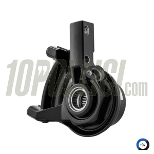 Axle seating SIP "Radial" Vespa PK, PX 20mm, Grimeca Classic NT - black