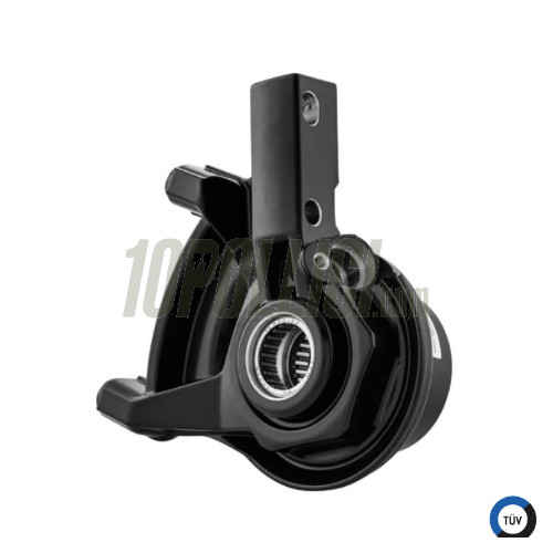 Axle seating SIP "Radial" Vespa PK, PX 20mm, Grimeca Classic NT - black